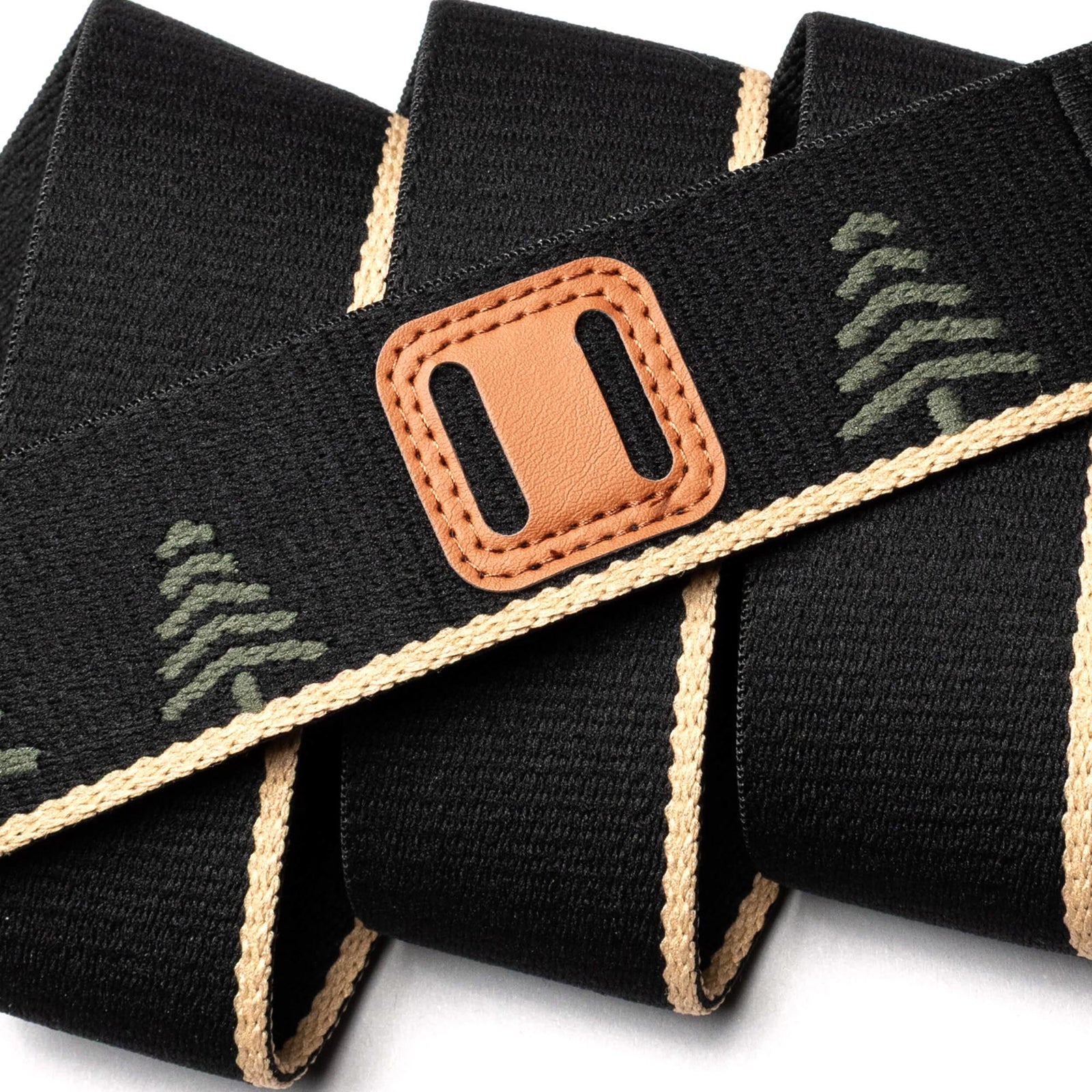 Blackwood Long- Black/Sand