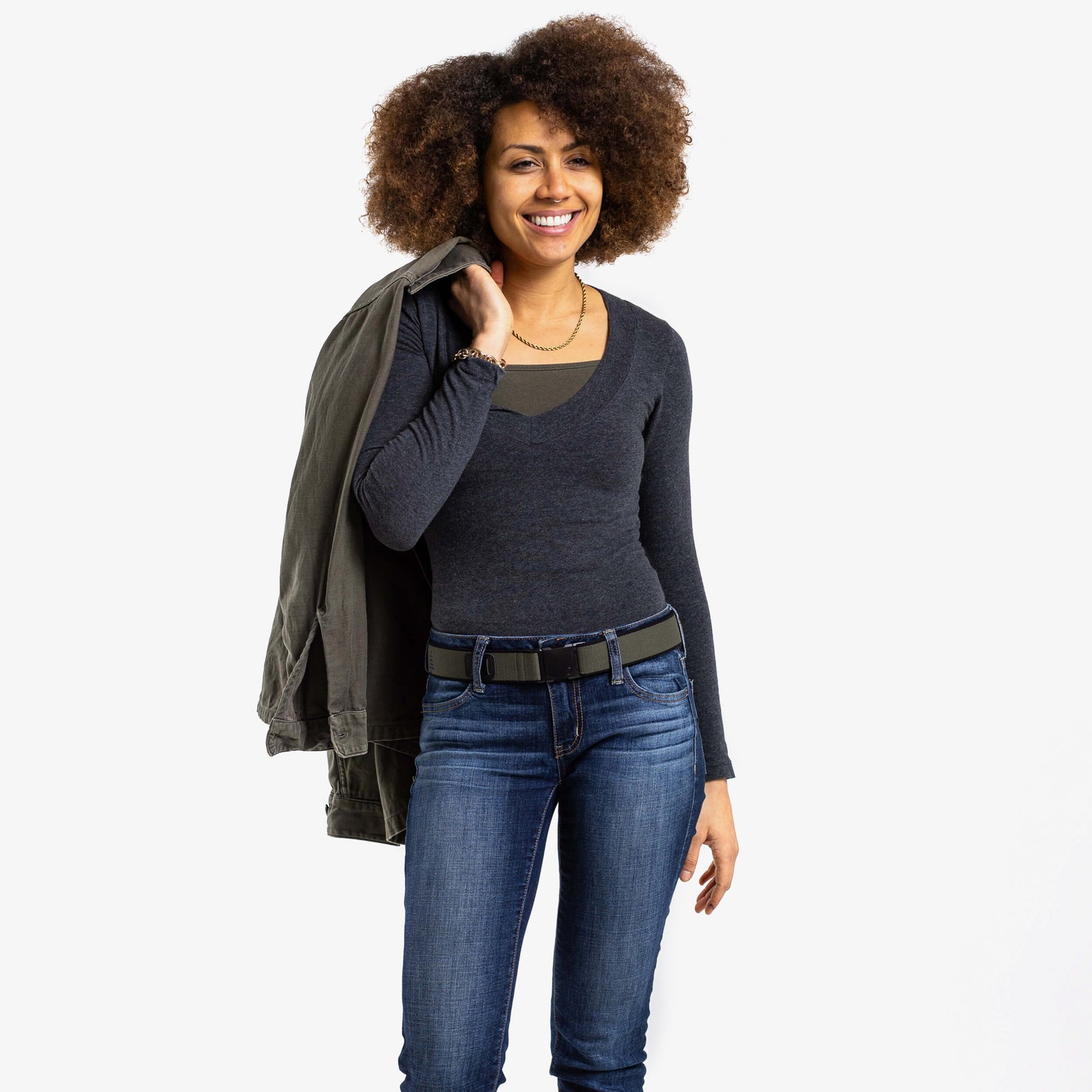 Blackwood-Ivy Green/Black