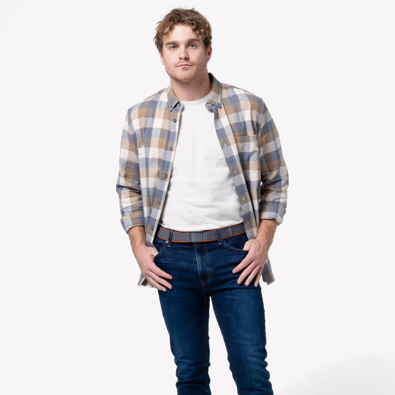 Carto-Charcoal/Saddle