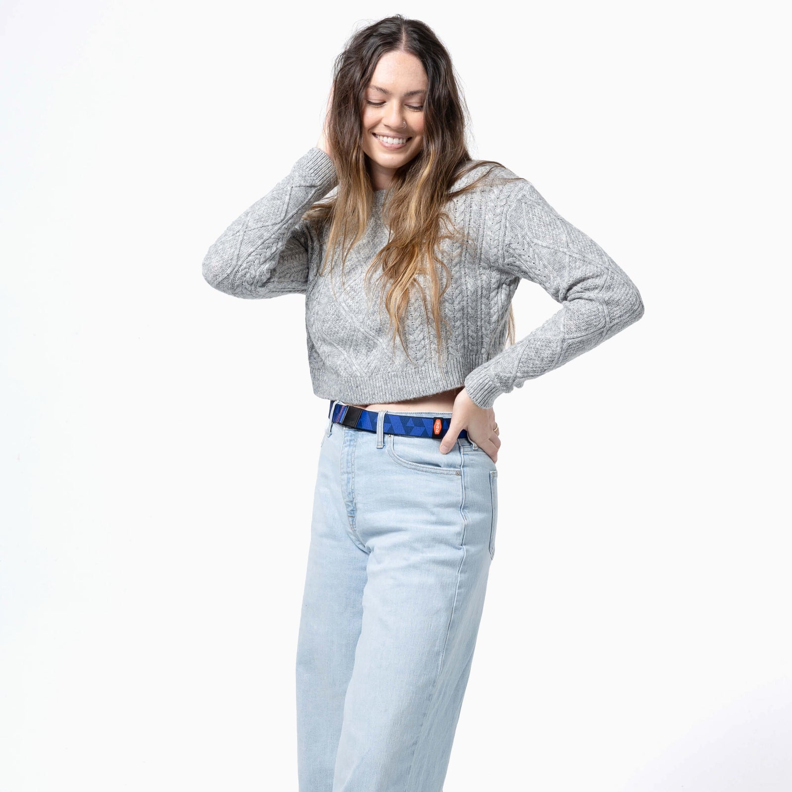 DDC Logo Experiment Slim-Navy