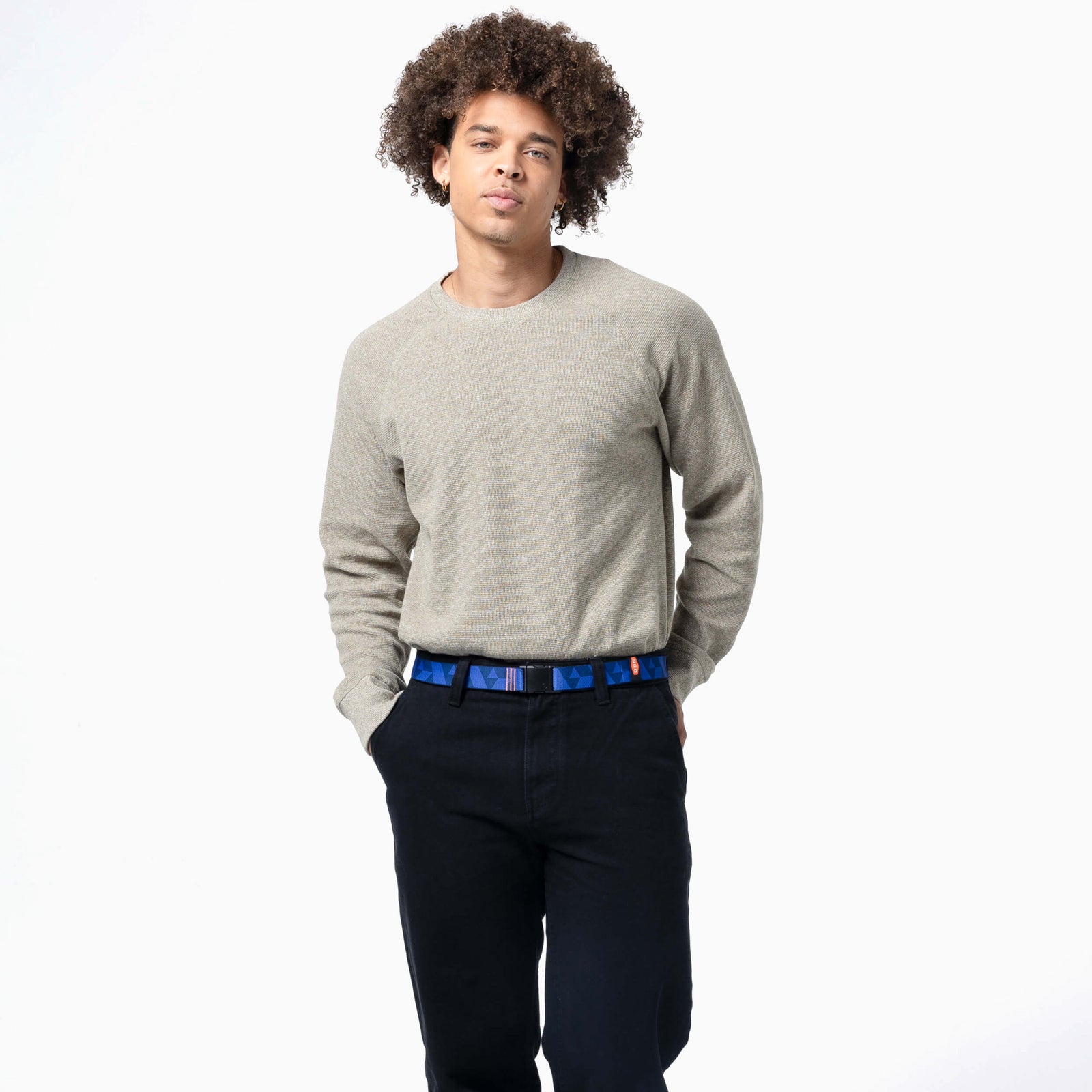 DDC Logo Experiment Slim-Navy