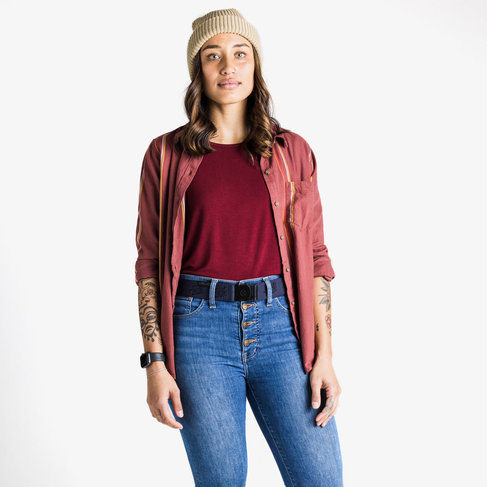 Santa Cruz Repeat-Navy