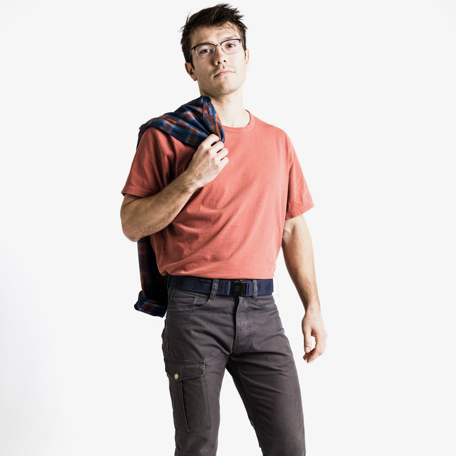 Santa Cruz Repeat-Navy