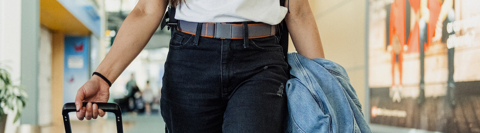 Regular Width Belts