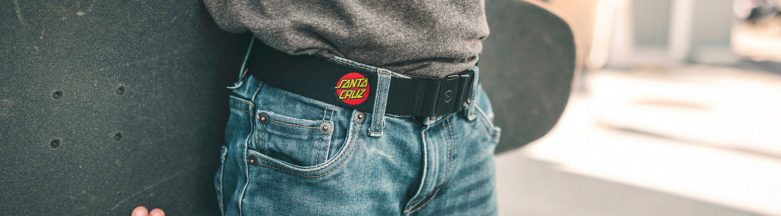 Santa Cruz Collab Arcade Belts Australia