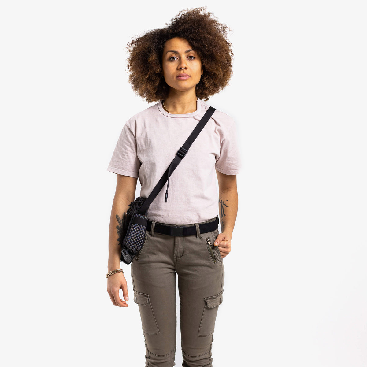 Atlas Slim Long-Black