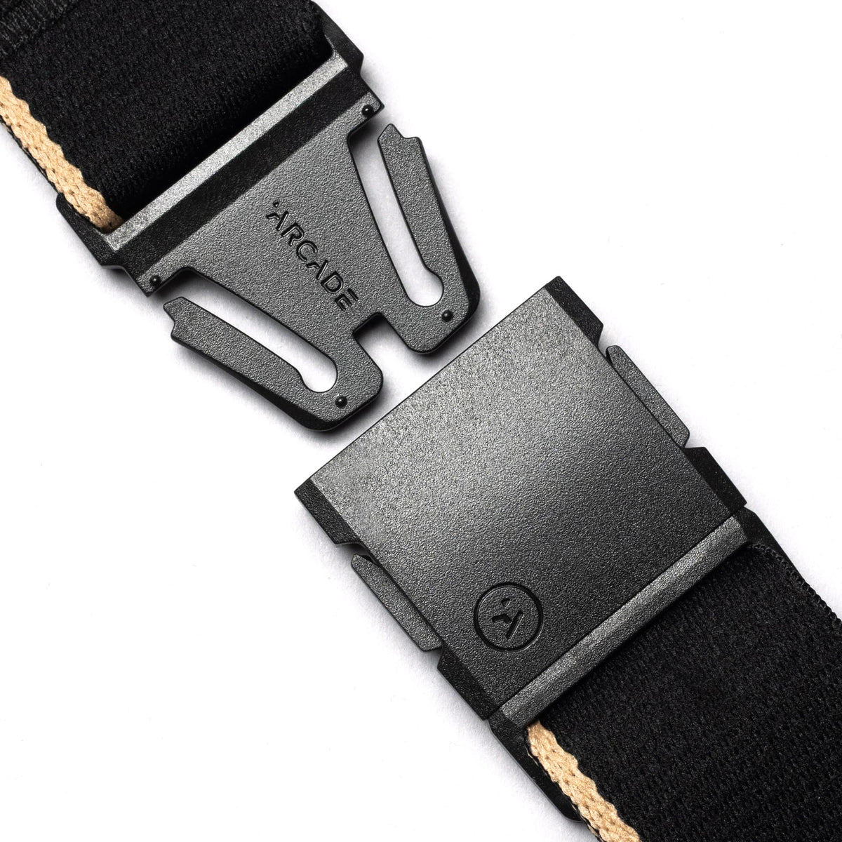 Blackwood Long- Black/Sand