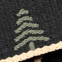 Blackwood Long- Black/Sand