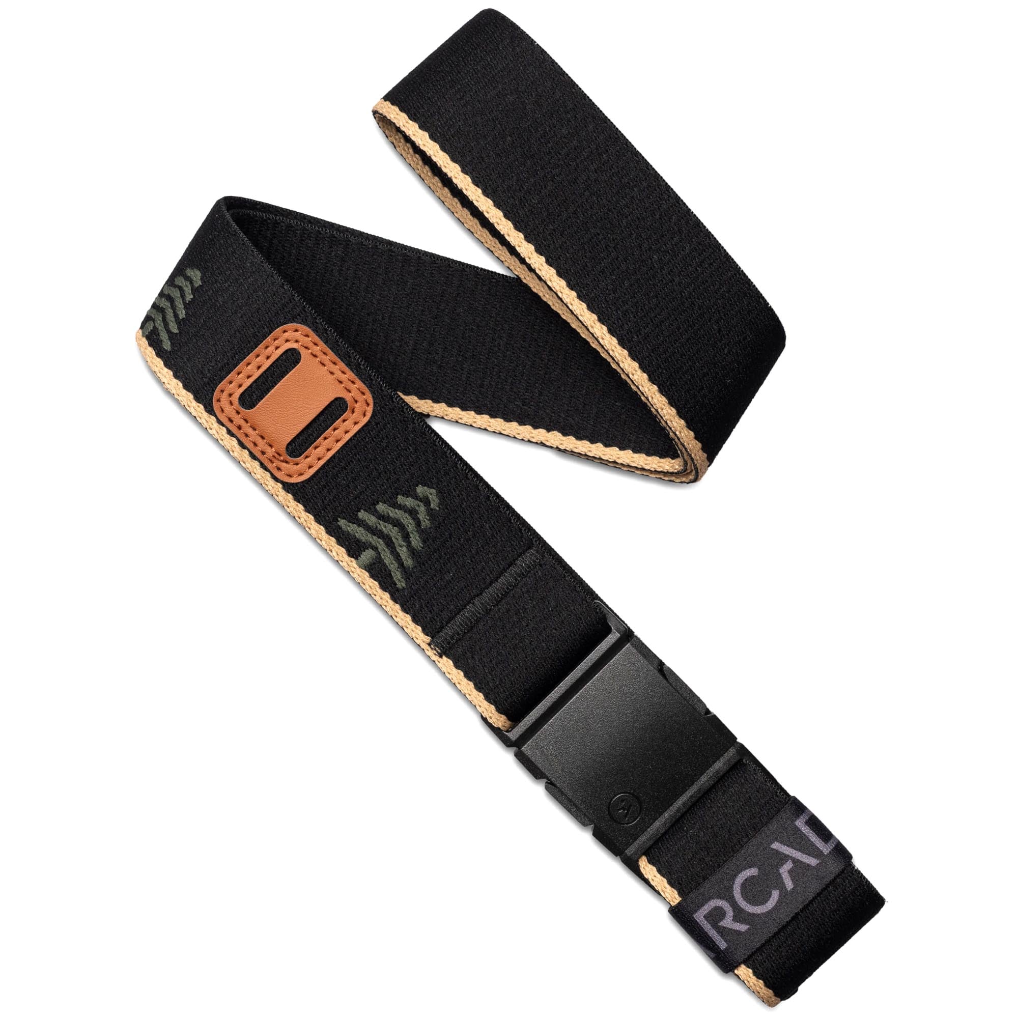 Blackwood Long- Black/Sand