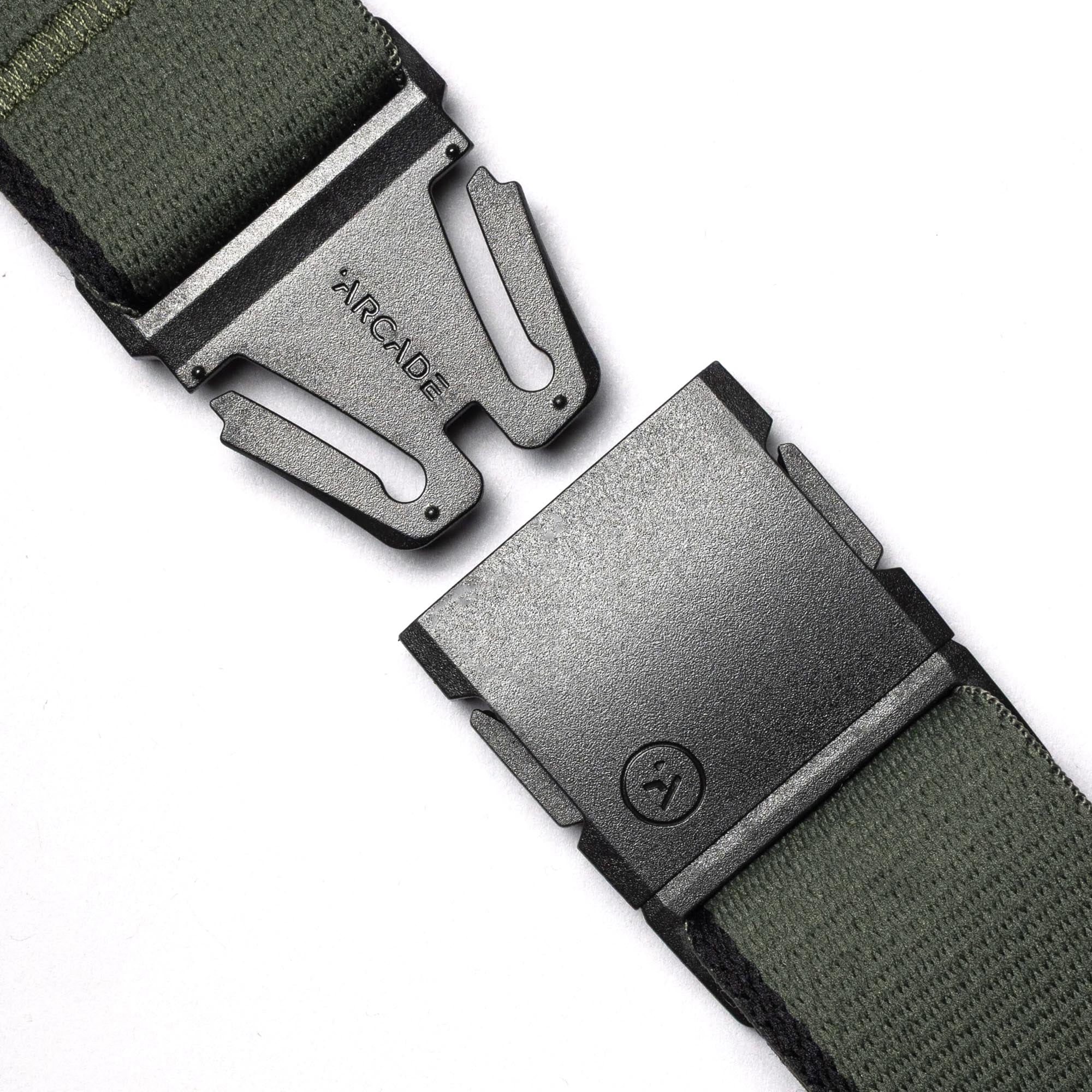 Blackwood-Ivy Green/Black
