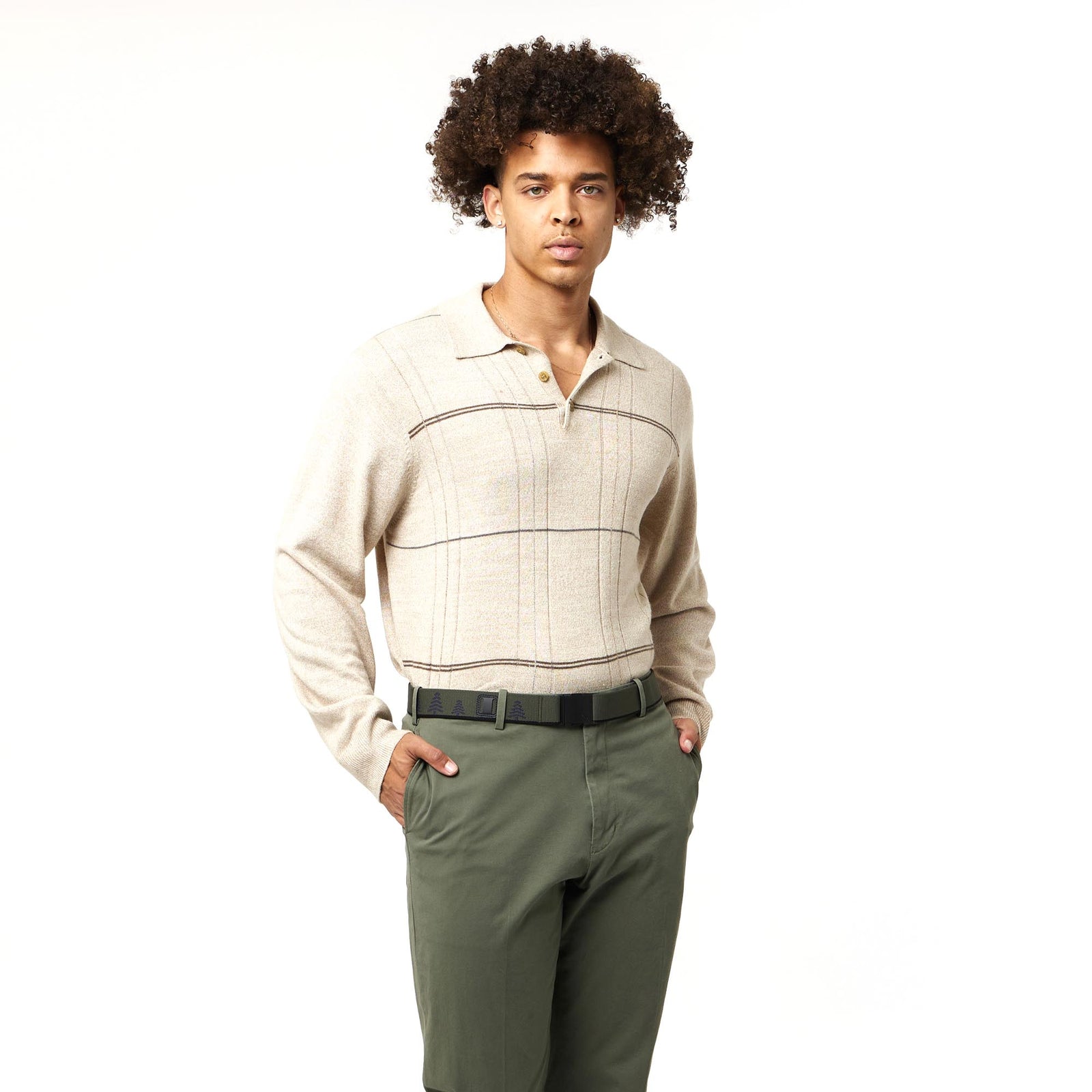 Blackwood-Ivy Green/Black