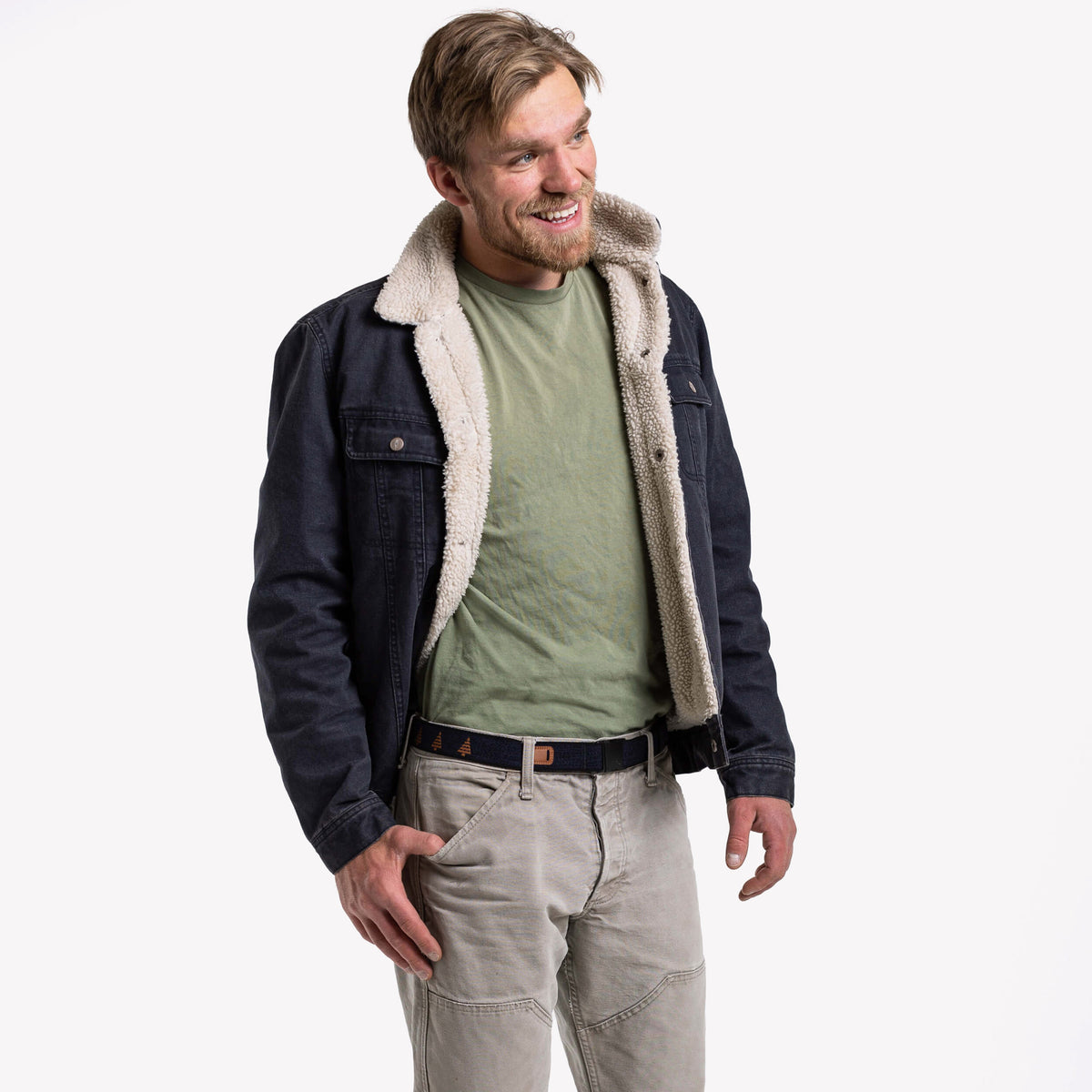 Blackwood-Slim-Heather-Navy/Black