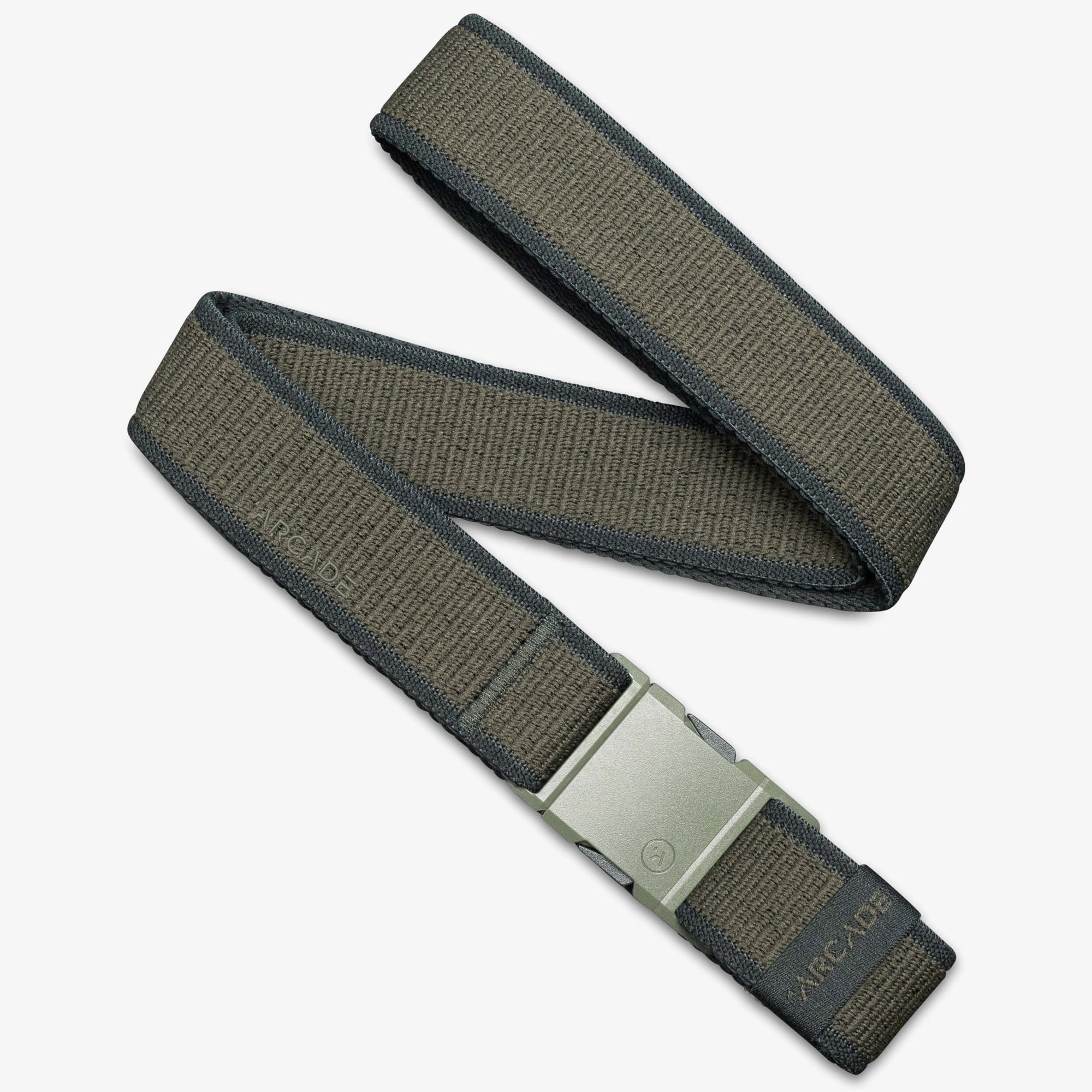 Carto Slim-Ivy Green/Jalapeno - Arcade Belts Australia