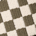 Check- Crocodile/Khaki