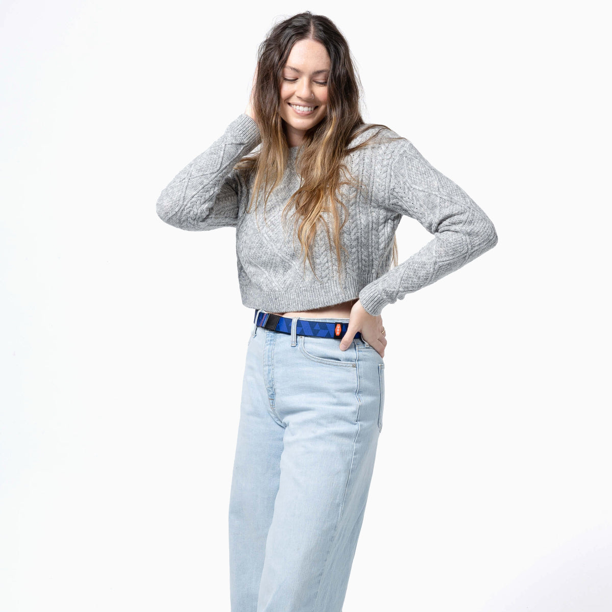 DDC Logo Experiment Slim-Navy