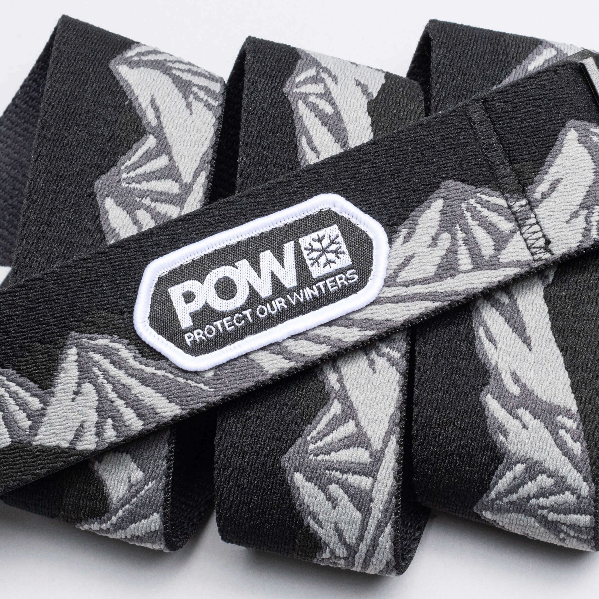 POW x Joseph Toney-Black/Charcoal