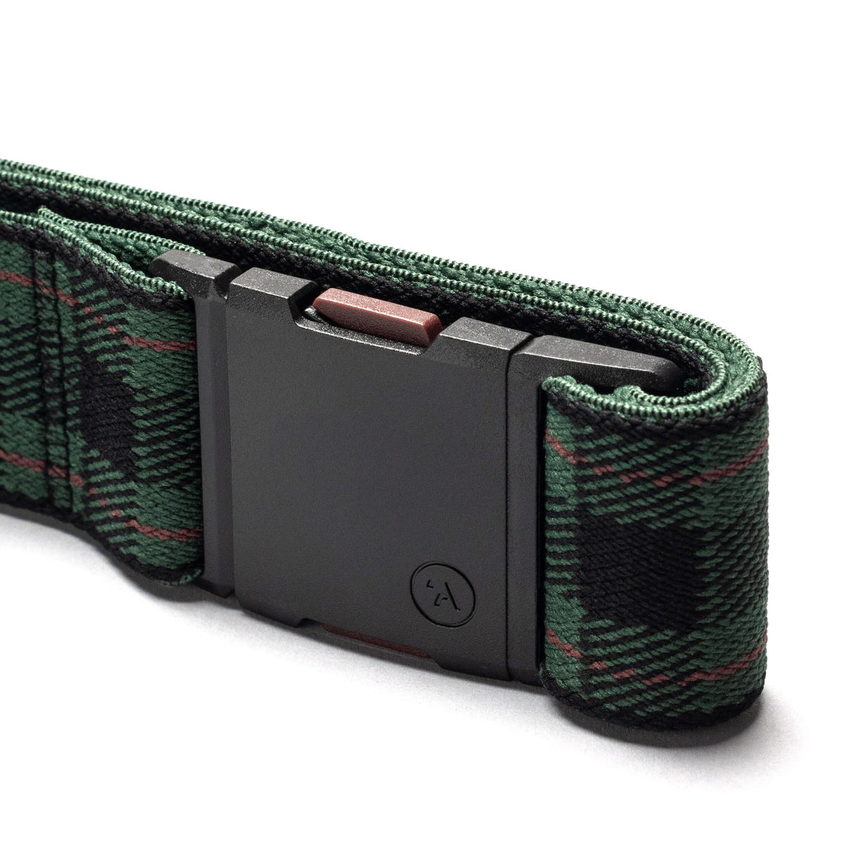 Plaid- Emerald/ Wine