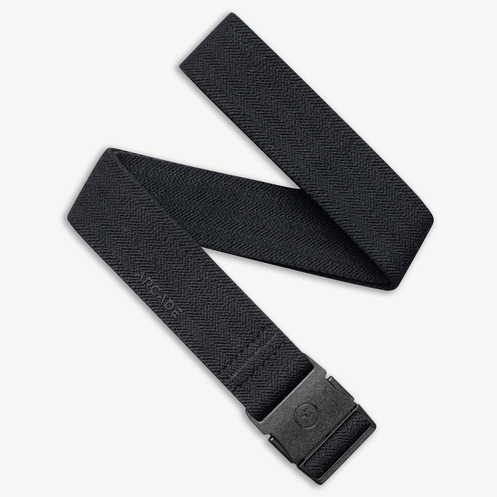 Ranger Youth-Midnighter Black - Arcade Belts Australia