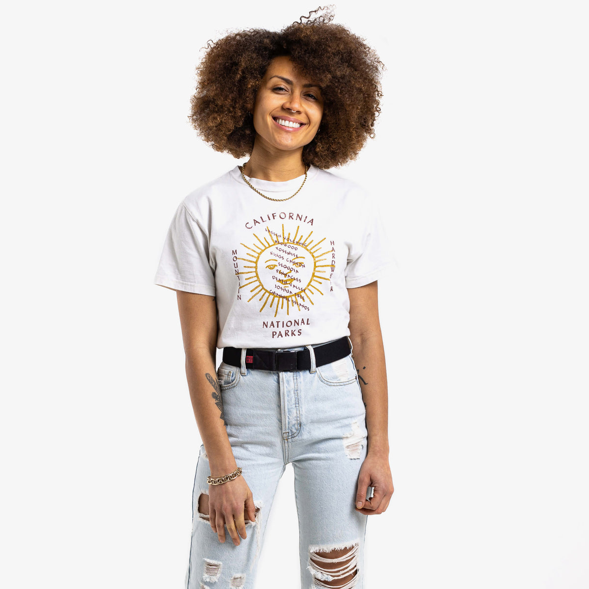 Ridge Jimmy Chin -Black/Red