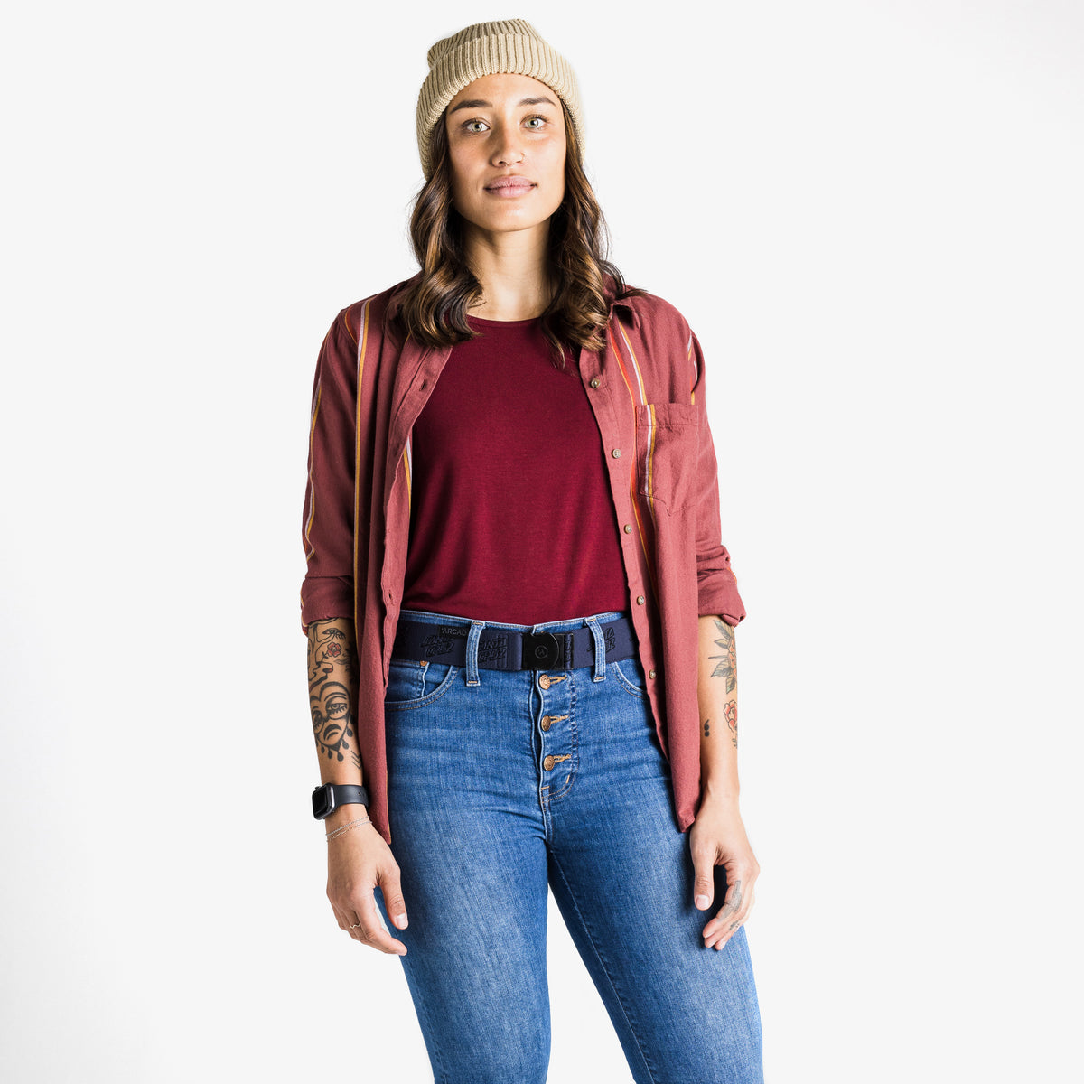 Santa Cruz Repeat-Navy