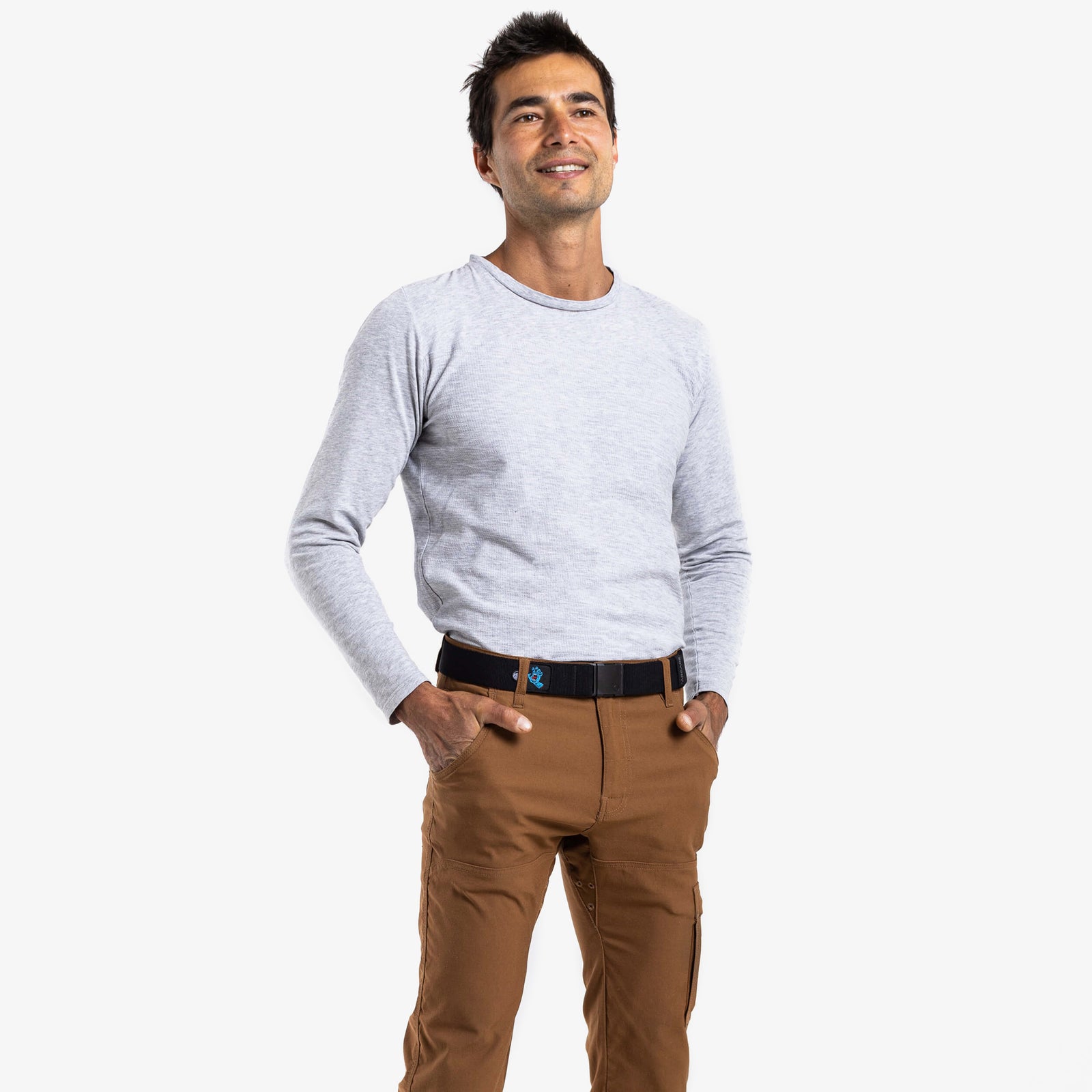 Santa Cruz Screaming Hand-Black