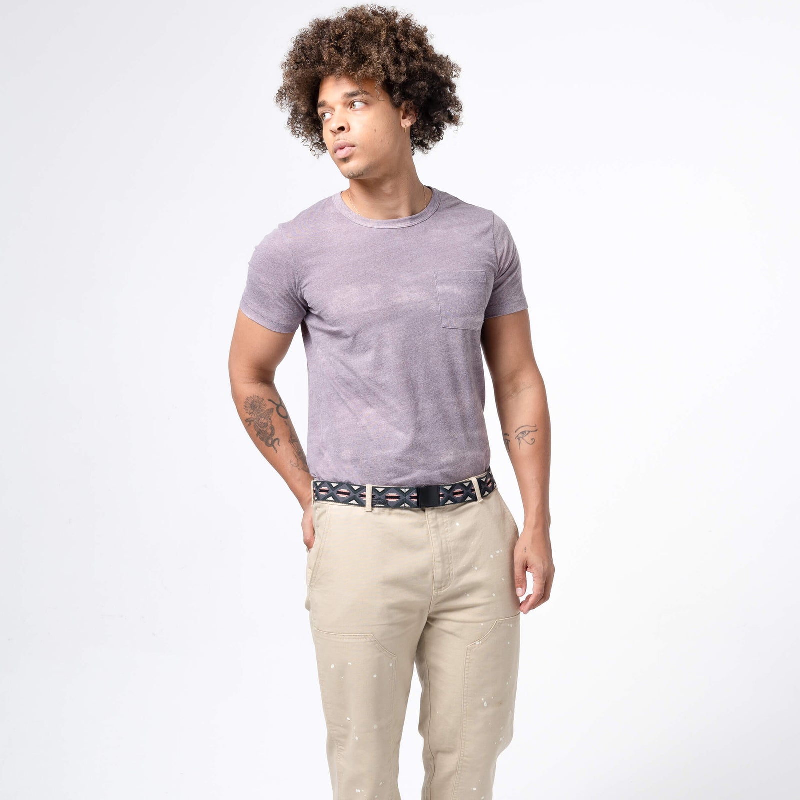 Twilight-Oat/Turquoise